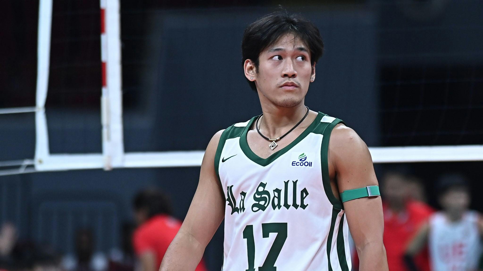 Vince Maglinao, DLSU out to extend UAAP Season 87 winning run in duel with Ateneo